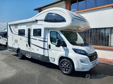 MOBILVETTA Kea M74 mansardato garage