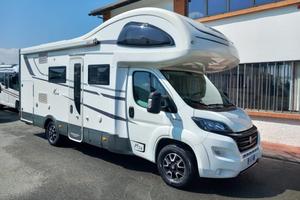 MOBILVETTA Kea M74 mansardato garage