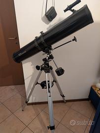 Telescopio Celestron Powerseeker 114 EQ 