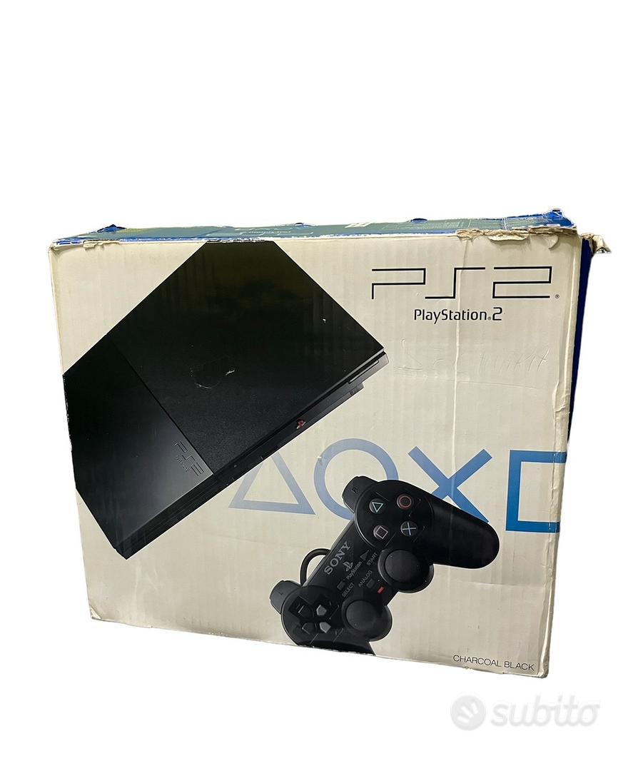 PlayStation 2 - Console 90004, Black : : Videogiochi