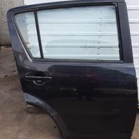 DAIHATSU SIRION 2008 - PORTA POSTERIORE DESTRO