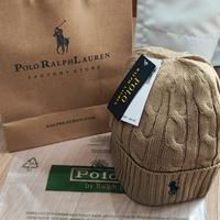 cappello berretto Ralph Lauren unisex 