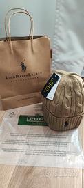 cappello berretto Ralph Lauren unisex 