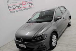 VOLKSWAGEN Polo 1.0 TGI 5p. Comfortline BlueMoti
