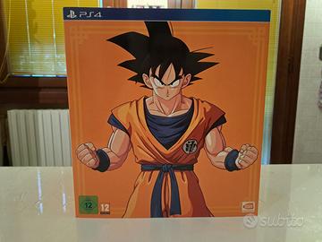 Dragon Ball Z Kakarot Collector's Edition