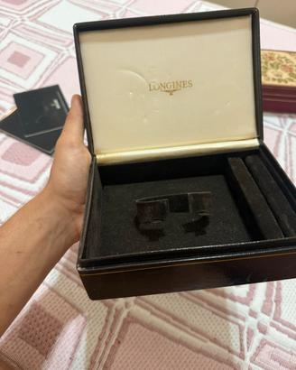 Scatola nera longines