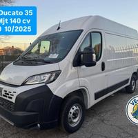 Fiat DUCATO 35 2.2 MJT 140 CV M2H2 10/2025 KM0