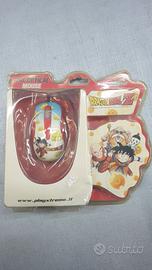 Mouse usb Dragon Ball z