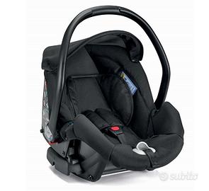 Ovetto Cam + base isofix 