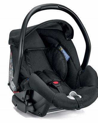 Ovetto Cam + base isofix 
