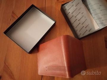 Portafogli Roncato pelle nuovo