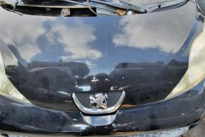 PEUGEOT 107 - COFANO ANTERIORE