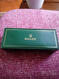 Scatola Rolex