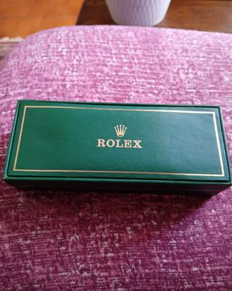 Scatola Rolex