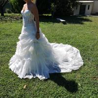Abito da sposa giuseppe giusari