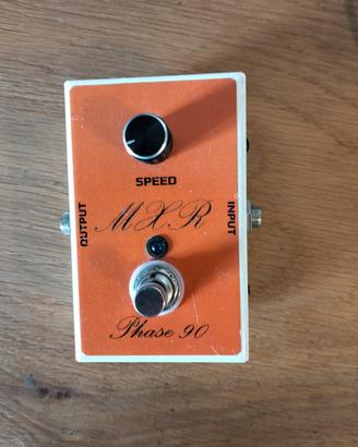 mxr phase 90 DIY kit