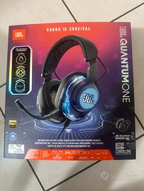 JBL Quantum ONE Cuffie Gaming  – QuantumSPHERE 360