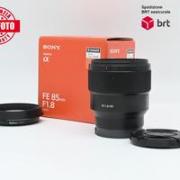 Sony FE 85 F1.8 (Sony)