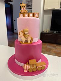 Torta Scenografica