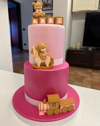 Torta Scenografica