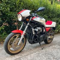 Yamaha Fazer 600 2002