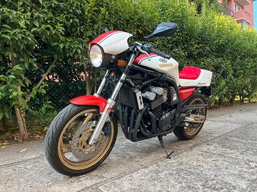 Yamaha Fazer 600 2002