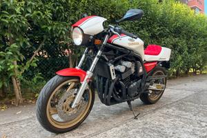 Yamaha Fazer 600 2002
