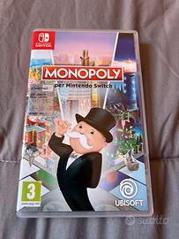 Monopoly Nintendo Switch