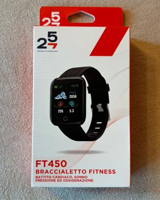 257 braccialetto Fitness FT4 50