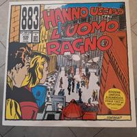 6 lp 33 giri sigillati Gaetano Neffa Elisa 883 