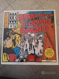 6 lp 33 giri sigillati Gaetano Neffa Elisa 883 