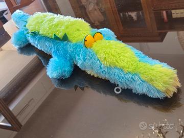 Paraspifferi a Forma di Coccodrillo-Azzurro/Giallo