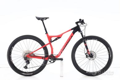 Bicicletta Orbea Oiz Carbonio XT taglia L Ricondiz