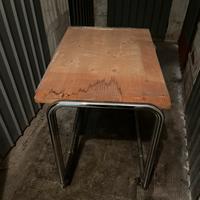Carrello con ruote