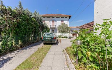 Casa indipendente a Vimercate