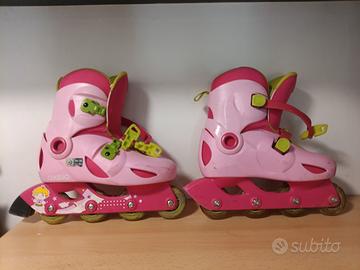 Pattini Roller bambina