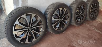 pneumatici estivi 215/55R18