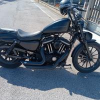 Harley-Davidson Sportster 883 - 2009