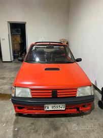 Peugeot 205 cabriolet 1100