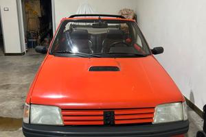 Peugeot 205 cabriolet 1100