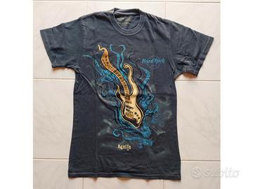 T-Shirt Hard Rock Cafè Malta