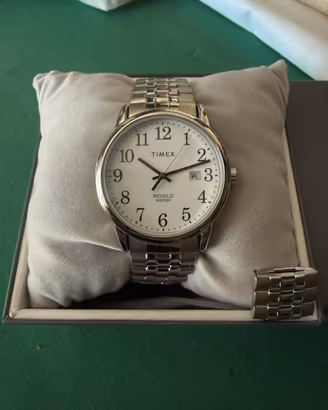 Timex  Easy Reader