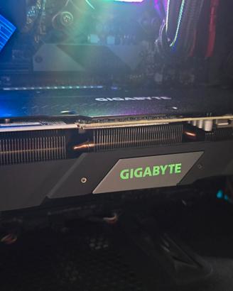 Scheda video Gigabyte GeForce RTX 2070 Super 8G OC