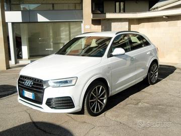 Audi Q3 2.0 TDI 184 CV S tronic quattro edition Sp