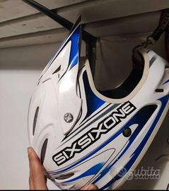 Casco Sixsixone DownHill e All Mountain