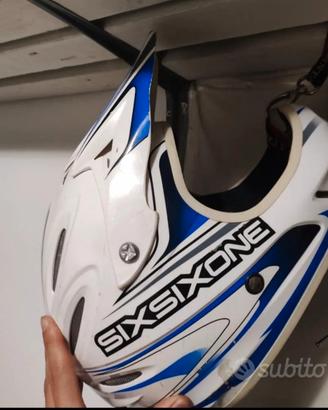 Casco Sixsixone DownHill e All Mountain