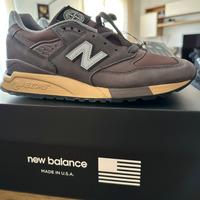 New balnce 998 MIUSA Stone Island