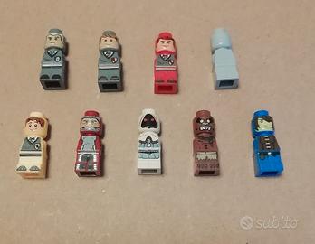 Microfigure lego