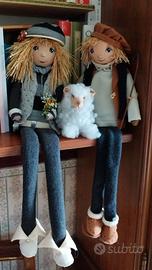 Bamboline e pecorella