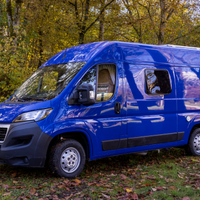 Camper Furgonato Van